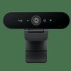 Pour les professionnels Logitech | Webcam Ultra Hd Pro Business Brio