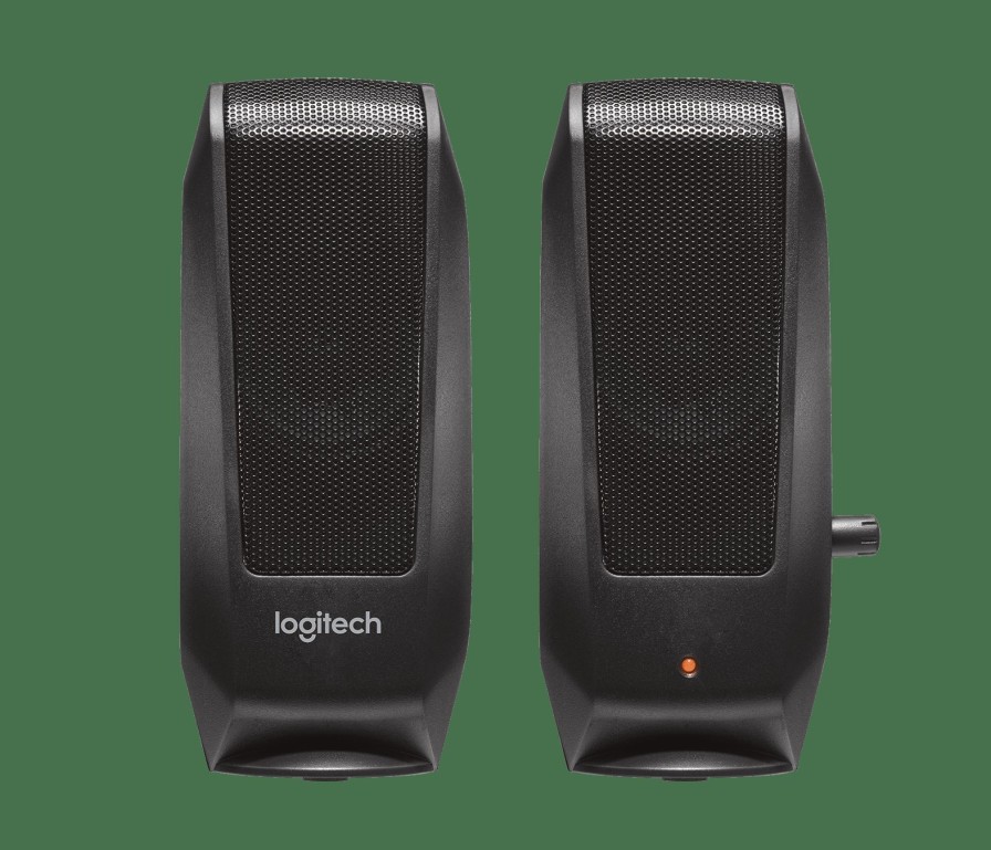 WEBCAMS ET AUDIO Logitech | Haut-Parleurs Stereo S120