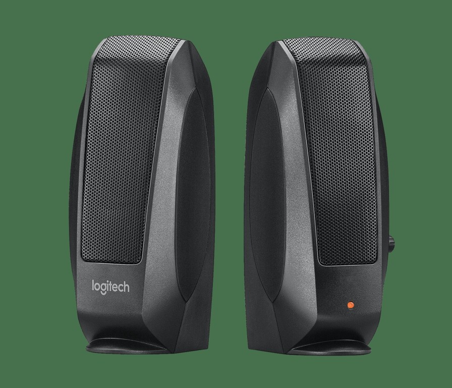 WEBCAMS ET AUDIO Logitech | Haut-Parleurs Stereo S120