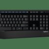 Souris Logitech | Mk345 Comfort Wireless Keyboard And Mouse Combo