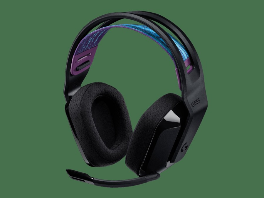 Pour le gaming Logitech | Casque Gaming Sans Fil G535 Lightspeed