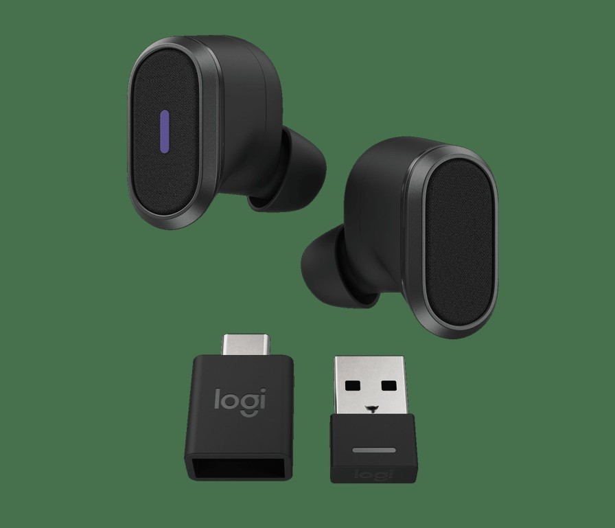 Pour les professionnels Logitech | Zone True Wireless