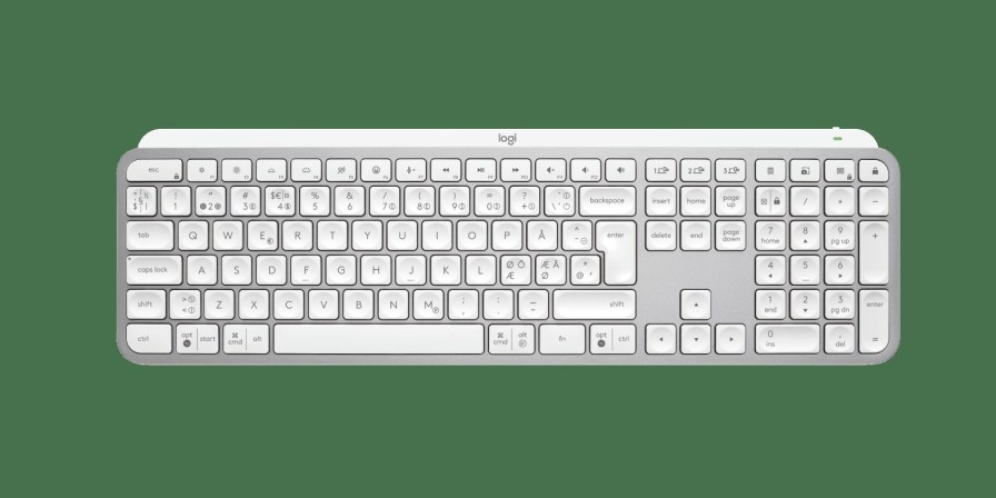 Claviers Logitech | Mx Keys S