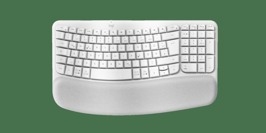 Claviers Logitech | Wave Keys