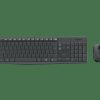 Souris Logitech | Mk235 Wireless Keyboard And Mouse Combo