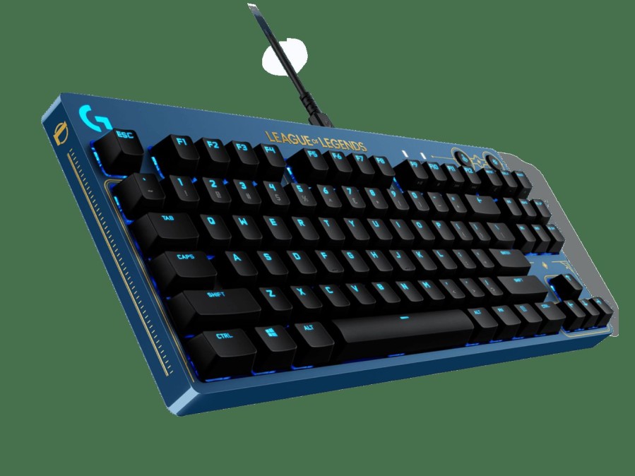 Pour le gaming Logitech | Clavier Pro