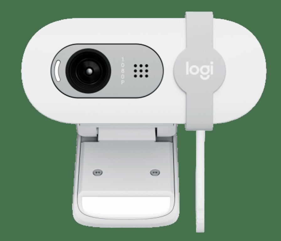 WEBCAMS ET AUDIO Logitech | Brio 100