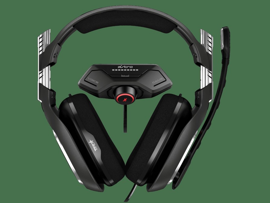 Pour le gaming Logitech | Casque Astro A40 Tr + Mixamp M80