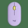 SOLUTIONS MOBILES Logitech | Pebble M350