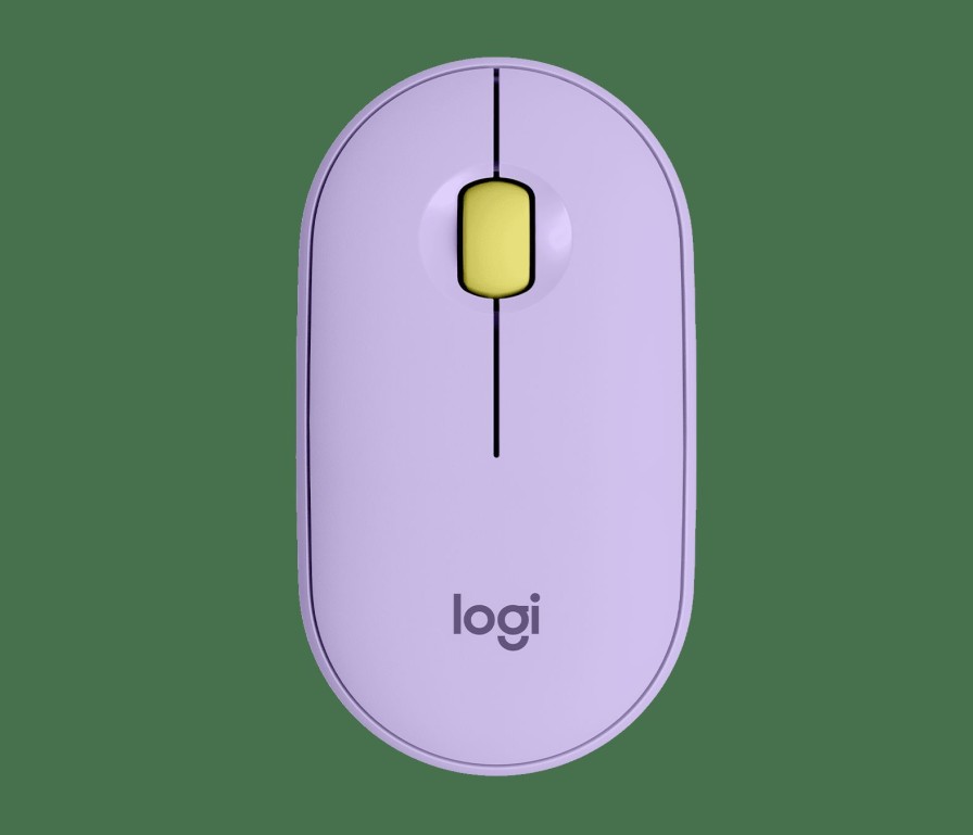 SOLUTIONS MOBILES Logitech | Pebble M350