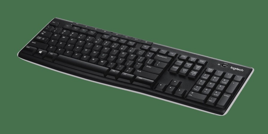 Claviers Logitech | Clavier Sans Fil K270