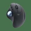 Pour les professionnels Logitech | Ergo M575 Wireless Trackball For Business