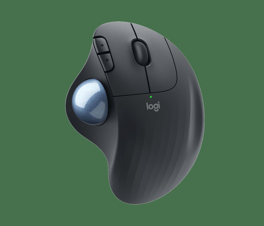 Pour les professionnels Logitech | Ergo M575 Wireless Trackball For Business