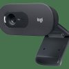 WEBCAMS ET AUDIO Logitech | Webcam Hd C505