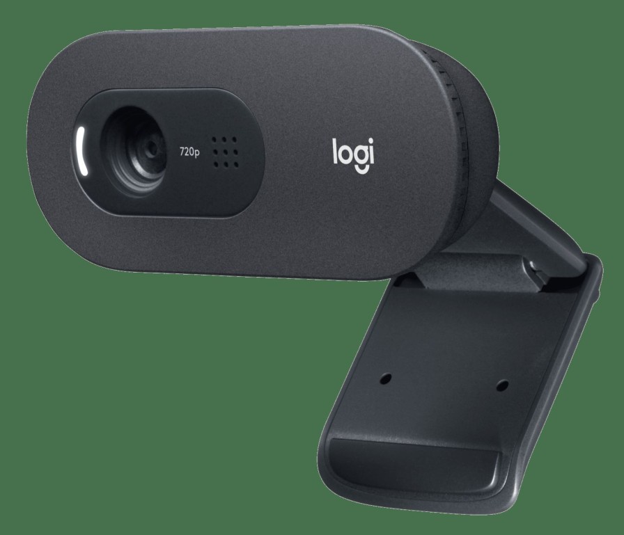 WEBCAMS ET AUDIO Logitech | Webcam Hd C505