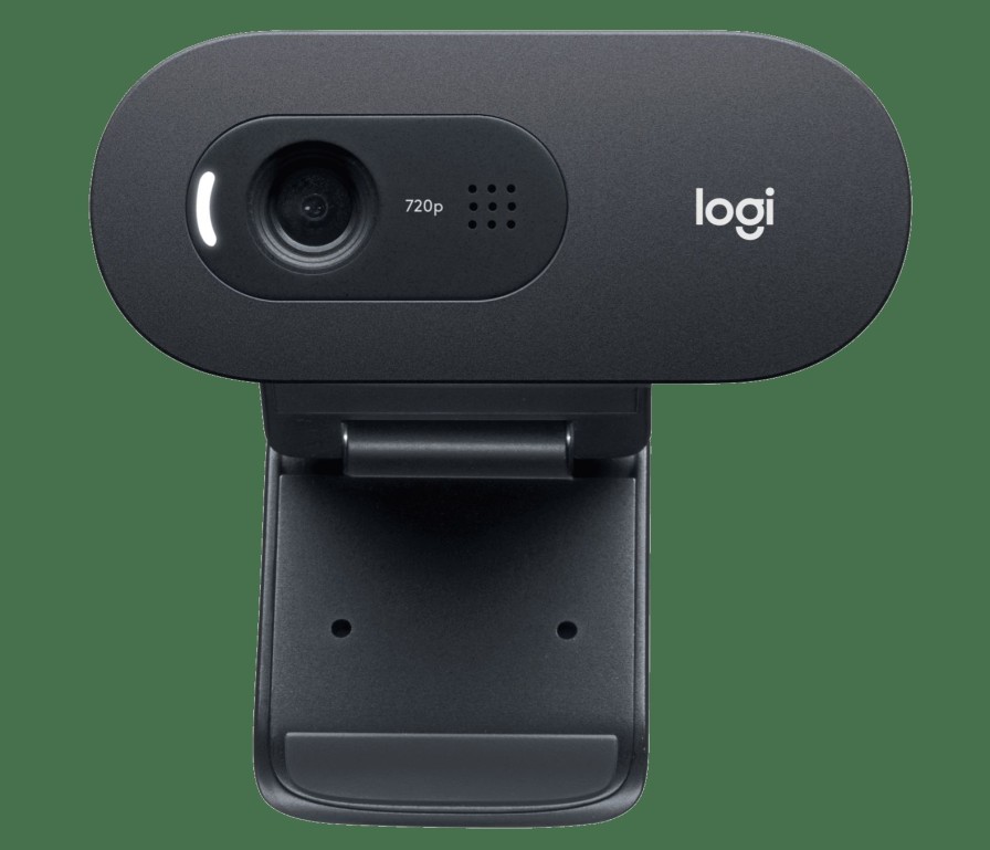 WEBCAMS ET AUDIO Logitech | Webcam Hd C505