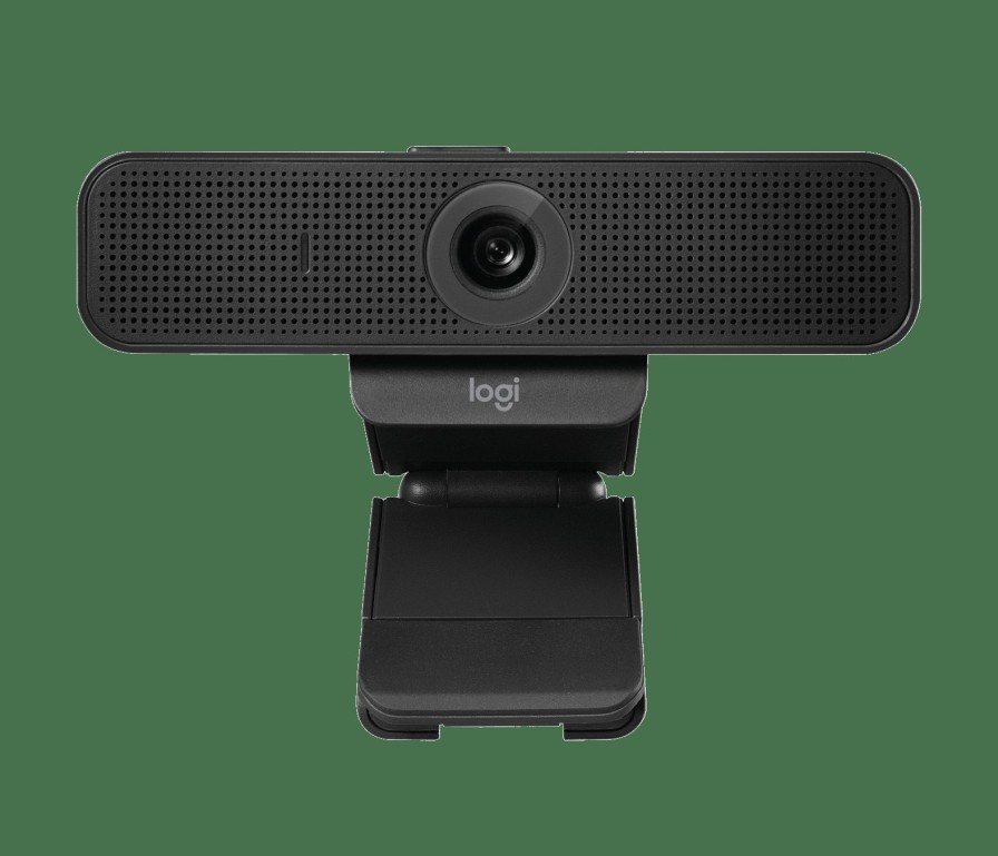 Pour les professionnels Logitech | Webcam Professionnelle C925E