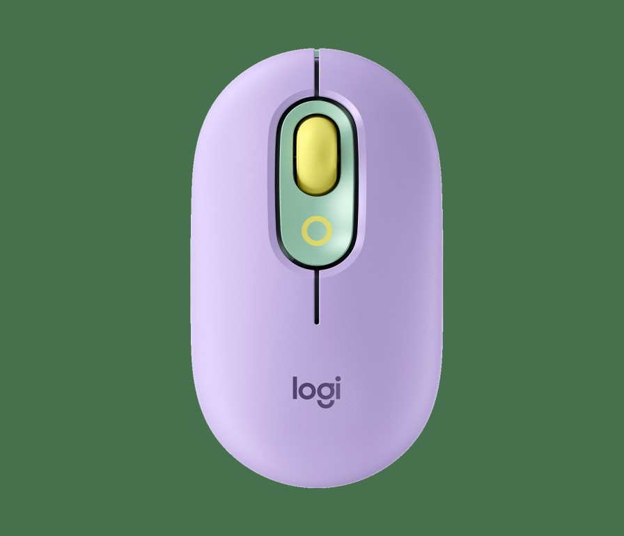 SOLUTIONS MOBILES Logitech | Souris Pop Mouse