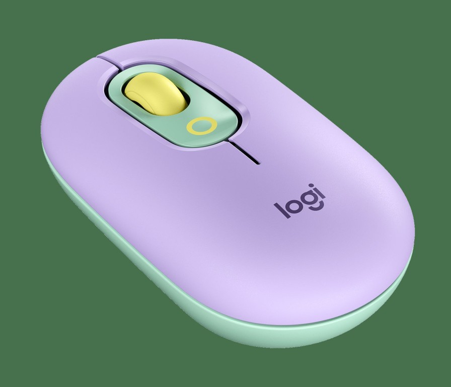 SOLUTIONS MOBILES Logitech | Souris Pop Mouse