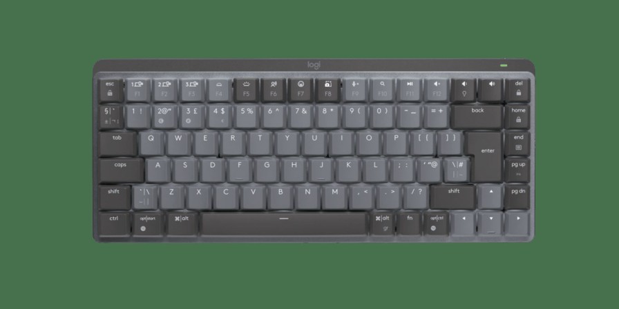 Claviers Logitech | Mx Mechanical Mini