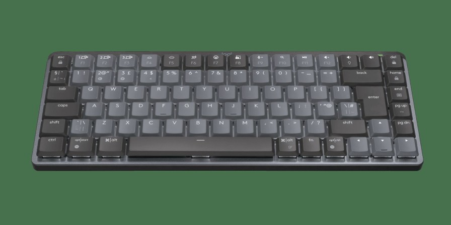 Claviers Logitech | Mx Mechanical Mini