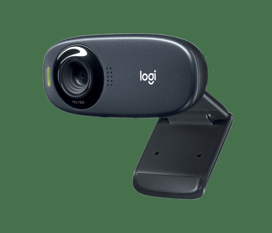 WEBCAMS ET AUDIO Logitech | C310 Hd Webcam