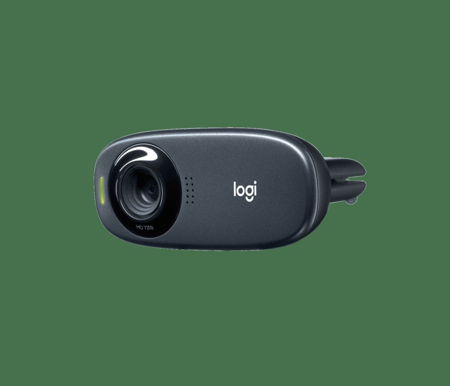 WEBCAMS ET AUDIO Logitech | C310 Hd Webcam