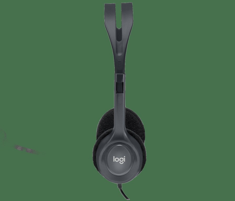 WEBCAMS ET AUDIO Logitech | Casque Stereo H111