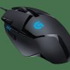 Pour le gaming Logitech | G402 Hyperion Fury