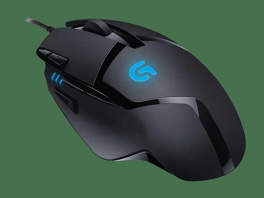 Pour le gaming Logitech | G402 Hyperion Fury