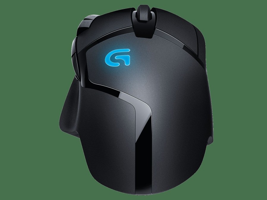 Pour le gaming Logitech | G402 Hyperion Fury