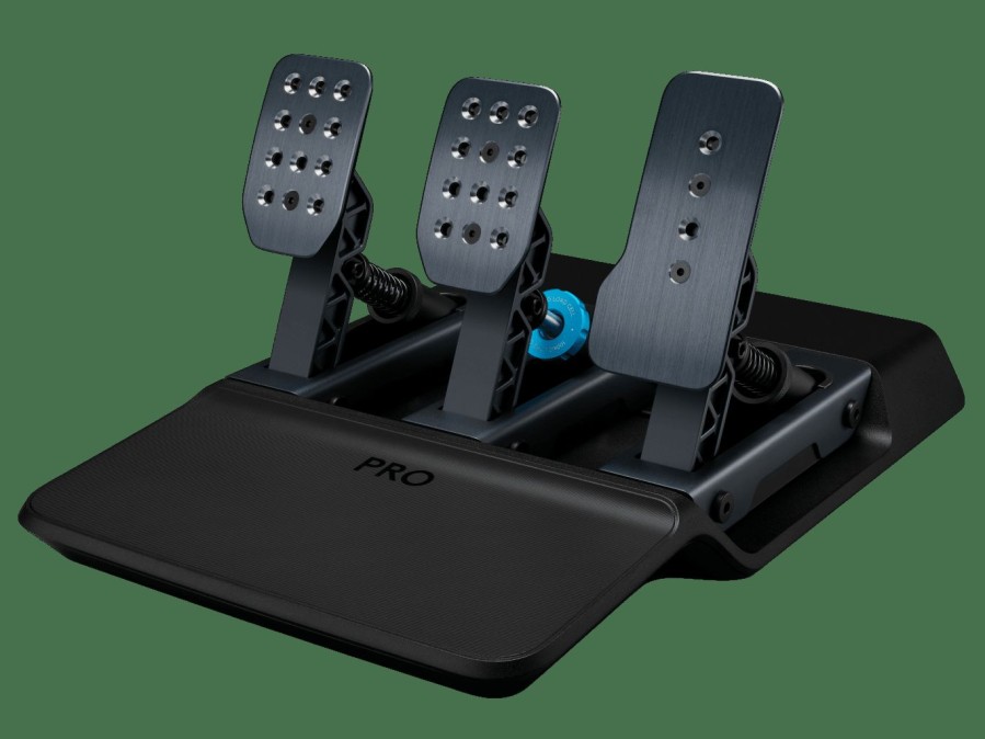 Pour le gaming Logitech | Pro Racing Pedals