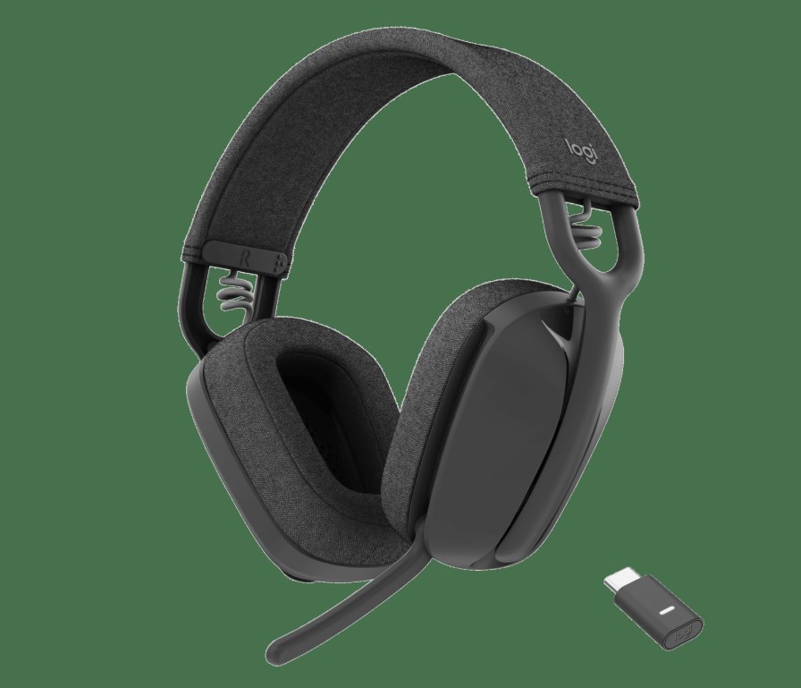 Pour les professionnels Logitech | Logitech Zone Vibe Wireless