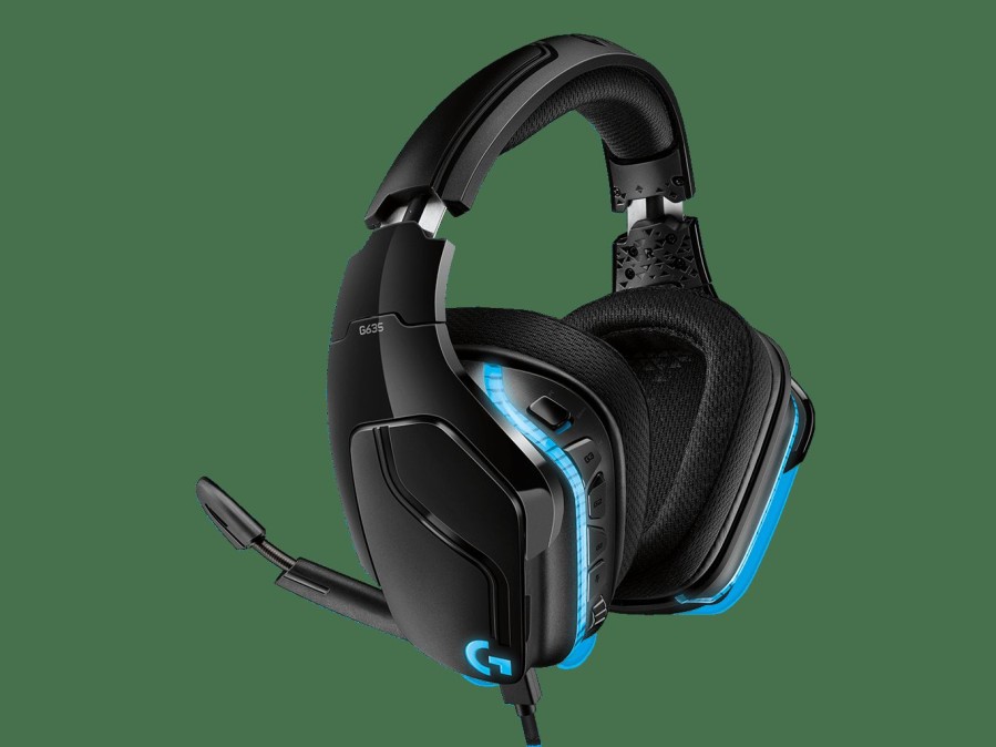 Pour le gaming Logitech | G635