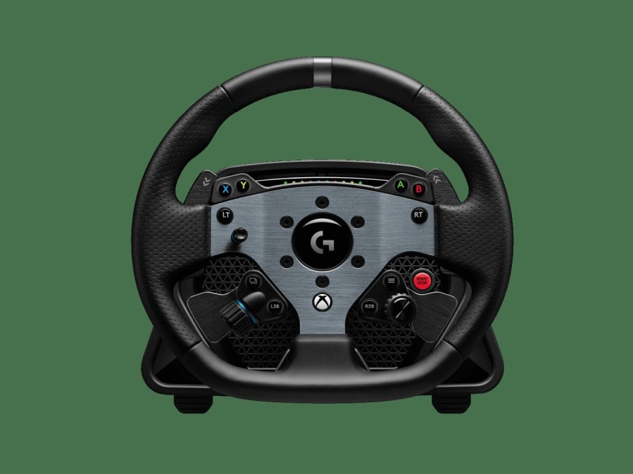 Pour le gaming Logitech | Volant De Course Pro