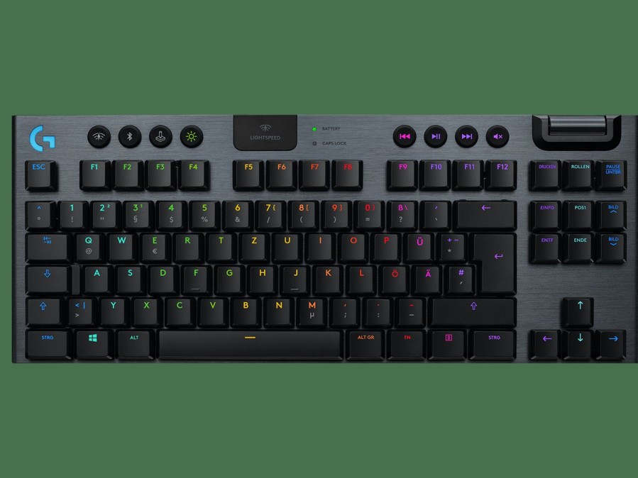 Pour le gaming Logitech | G915 Tkl