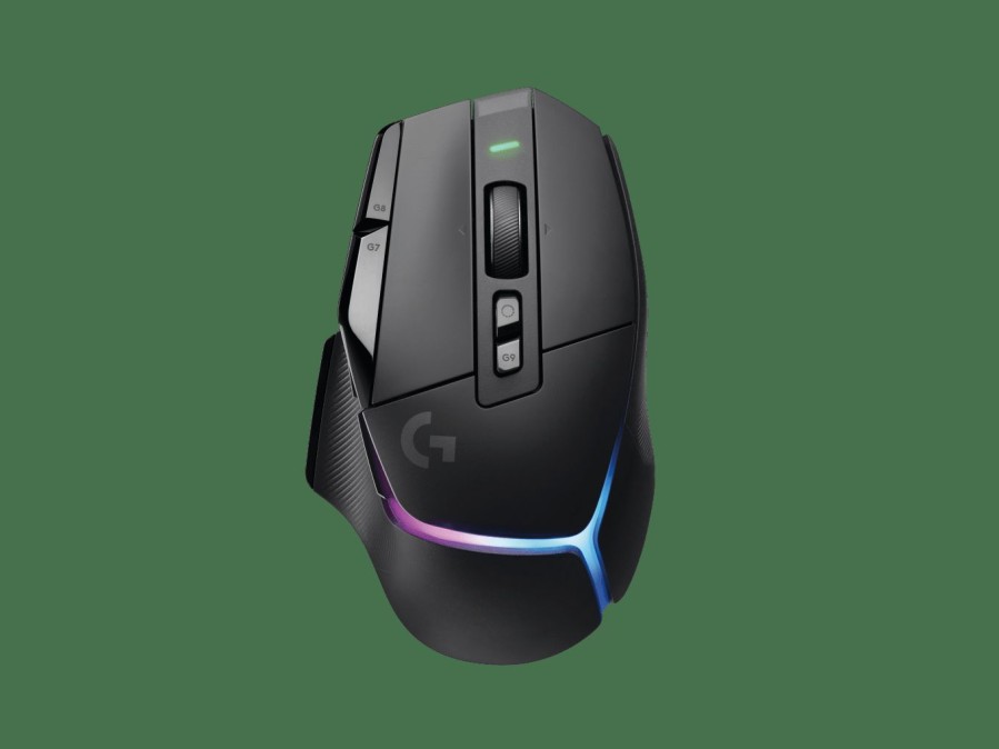 Pour le gaming Logitech | Souris De Jeu G502 X Plus