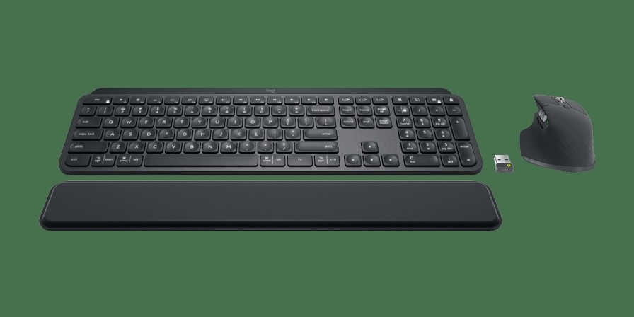 Pour les professionnels Logitech | Mx Keys Combo For Business | Gen 2