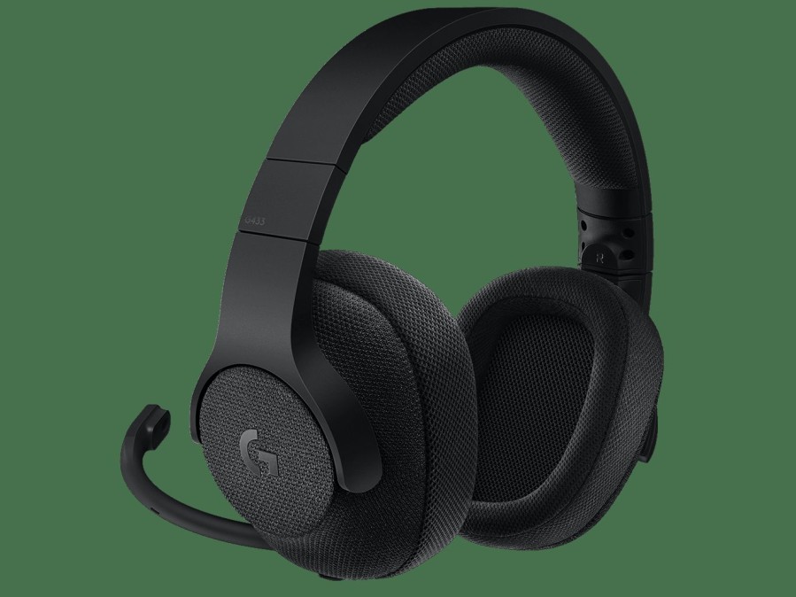 Pour le gaming Logitech | G433