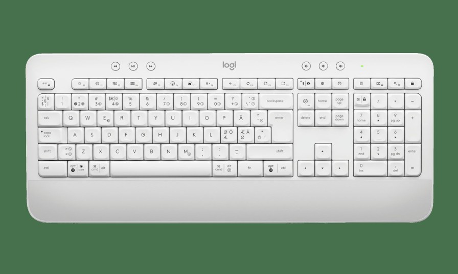 À usage pédagogique Logitech | Signature K650