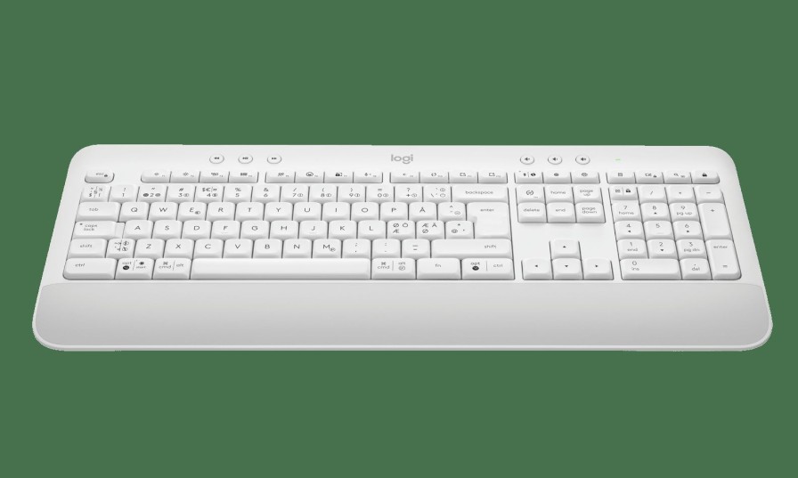 À usage pédagogique Logitech | Signature K650