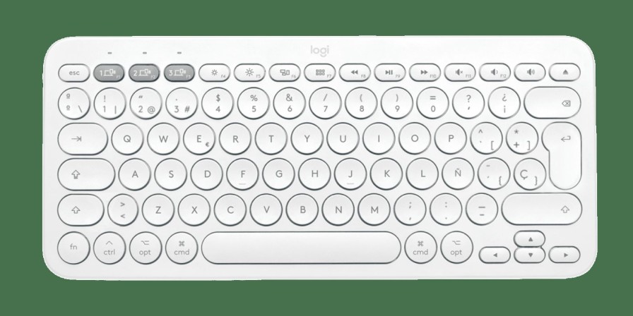 Claviers Logitech | K380 Multi-Device