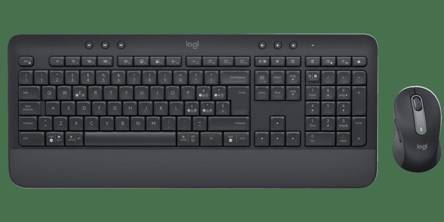 Pour les professionnels Logitech | Signature Mk650 Combo For Business