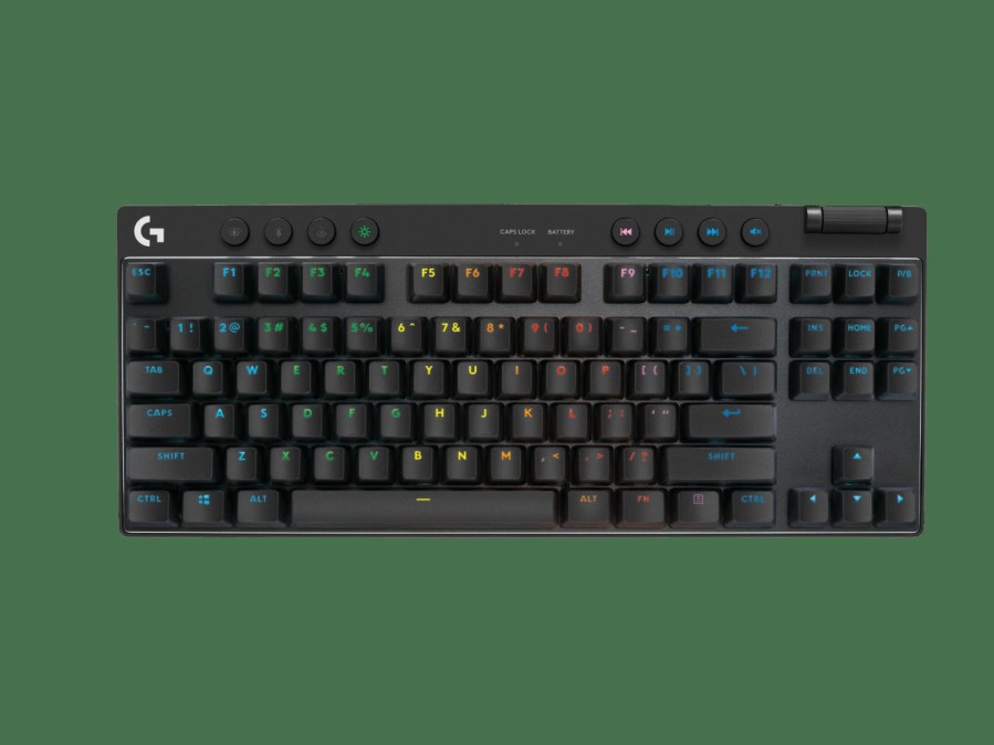 Pour le gaming Logitech | Pro X Tkl