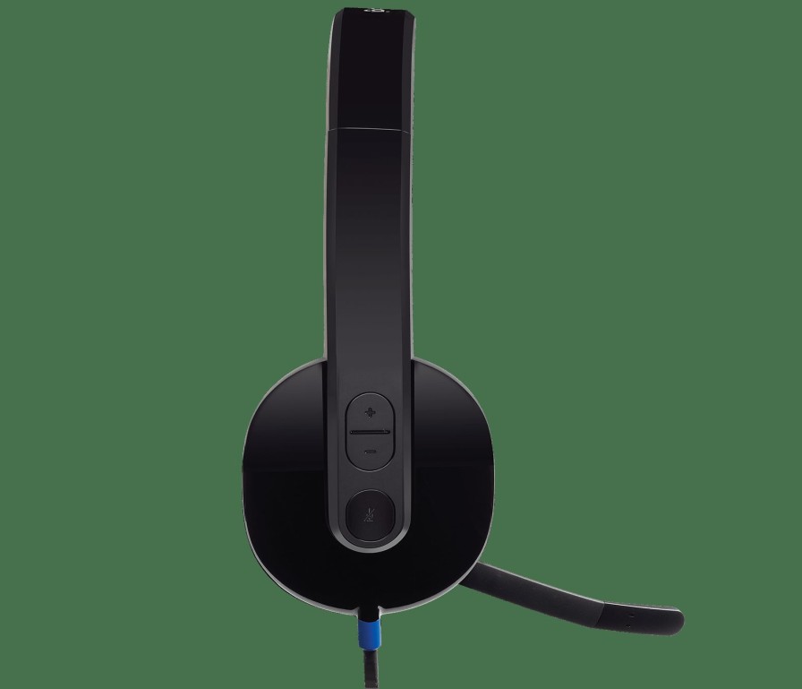 WEBCAMS ET AUDIO Logitech | H540 Usb Computer Headset