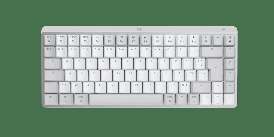 Claviers Logitech | Mx Mechanical Mini For Mac