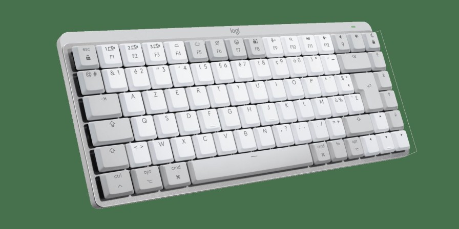 Claviers Logitech | Mx Mechanical Mini For Mac