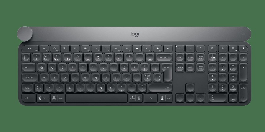 Claviers Logitech | Logitech Craft