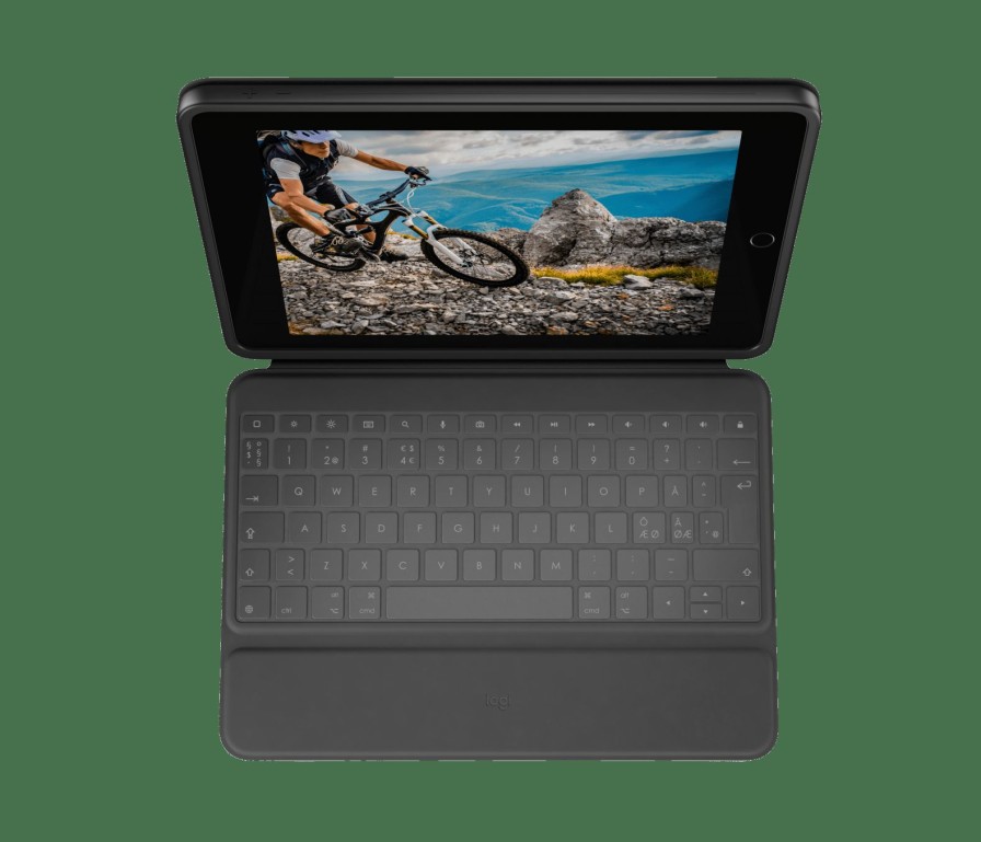 Claviers Logitech | Rugged Folio