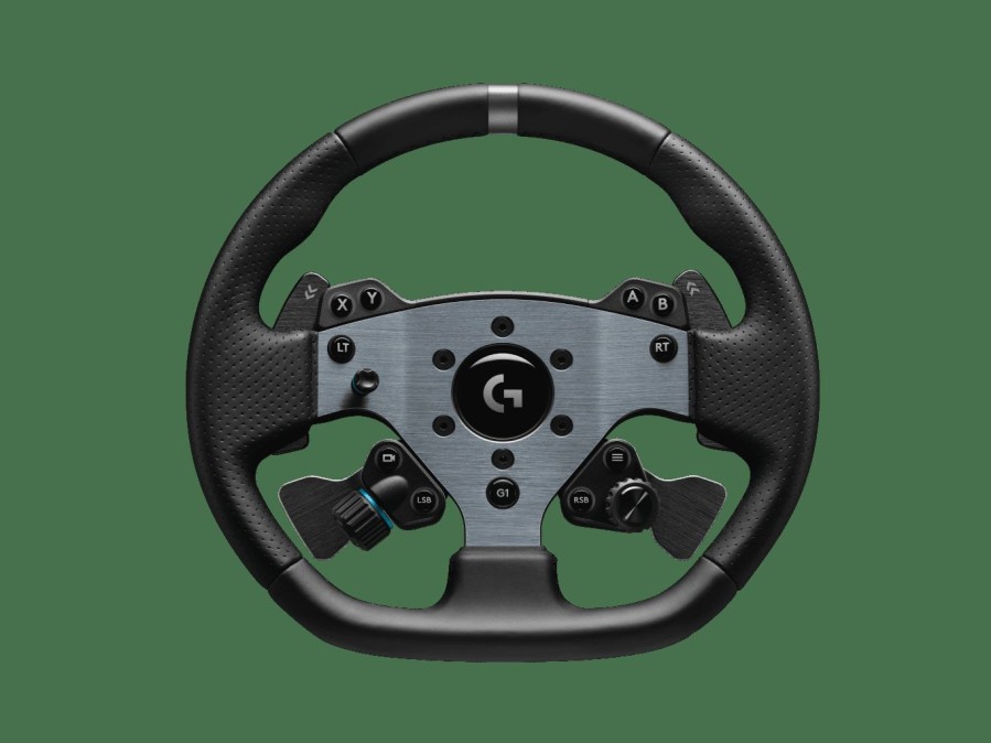 Pour le gaming Logitech | Revetement Pro Racing Gt D (Pc Uniquement)